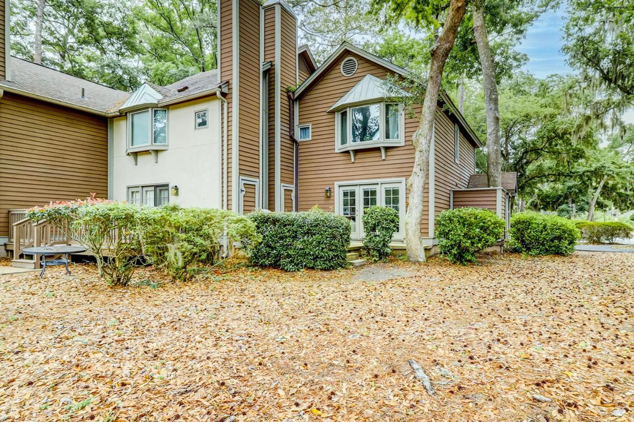Waterford Villa Hilton Head Island Exterior photo